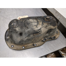 117Y101 Lower Engine Oil Pan From 2008 Toyota 4Runner  4.0 1210231010